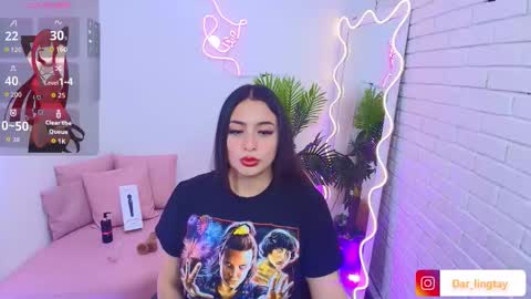 Darling online show from October 2, 2:51 am