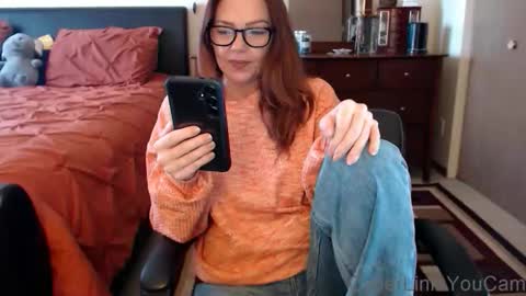 DarlingD online show from January 8, 2:41 pm