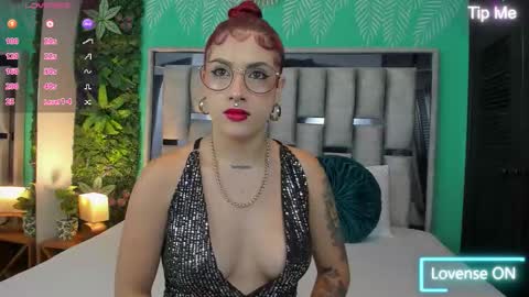 Darlyhooper online show from October 21, 12:28 pm