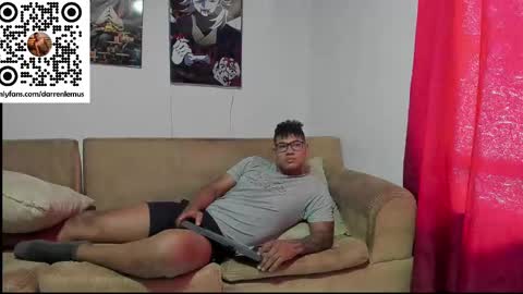 Darren lemus online show from September 29, 7:51 pm