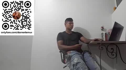 Darren lemus online show from October 1, 10:49 pm