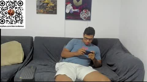 Darren lemus online show from October 22, 5:08 am