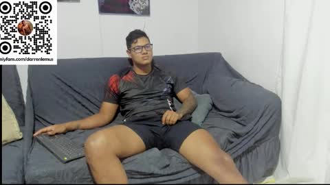 Darren lemus online show from October 22, 11:48 pm