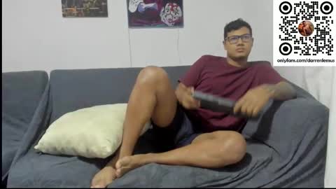 Darren lemus online show from October 30, 3:52 am