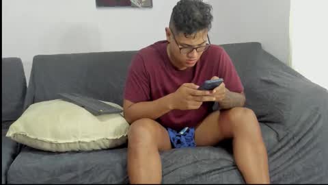 Darren lemus online show from November 12, 6:08 pm