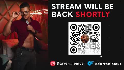 Darren lemus online show from November 22, 6:07 pm