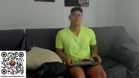 Darren lemus online show from November 24, 5:56 pm