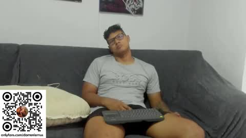 Darren lemus online show from November 27, 4:42 pm