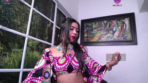 Snapshot of darshajaya822707 chatting on January 16, 10:32 am Darsha online show from January 16, 10:32 am