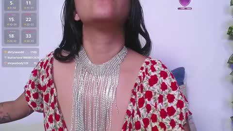Snapshot of darshajaya822707 chatting on February 4, 9:17 am Darsha online show from February 4, 9:17 am