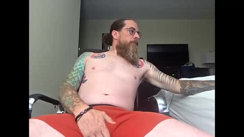 Snapshot of darthraider76 chatting on June 3, 3:09 am DarthRaider online show from June 3, 3:09 am