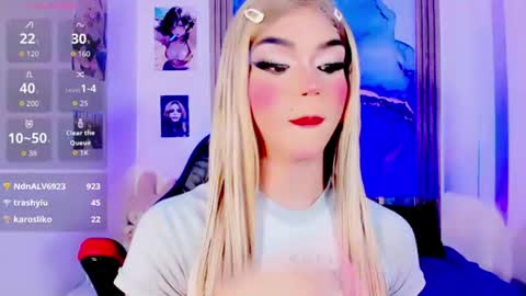 Snapshot of dasha_natalia chatting on July 16, 7:09 pm Natalia online show from July 16, 7:09 pm