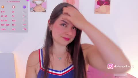 Dasha  online show from April 27, 12:36 pm