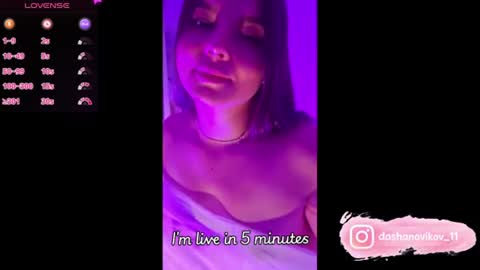 Dasha  online show from July 9, 12:31 pm