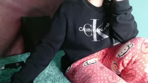 Snapshot of dasne19 chatting on February 5, 3:13 am Dafne online show from February 5, 3:13 am