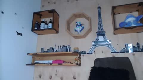 Snapshot of dasne19 chatting on October 16, 1:50 am Dafne online show from October 16, 1:50 am