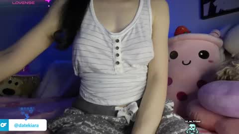 Kiara  online show from December 7, 10:01 am