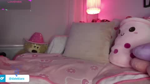 Kiara  online show from December 8, 5:29 am