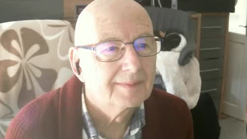 Snapshot of dave9569a chatting on March 2, 11:29 am dave9569a online show from March 2, 11:29 am