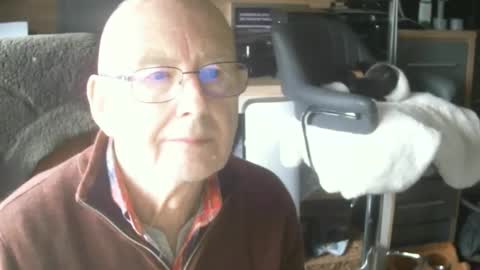 Snapshot of dave9569a chatting on October 10, 12:59 pm dave9569a online show from October 10, 12:59 pm