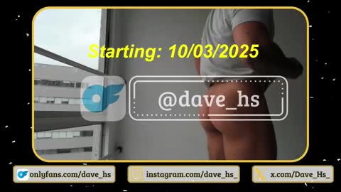 dave_hs online show from March 10, 7:29 pm