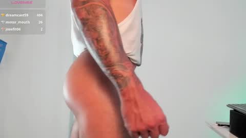 dave_hs online show from March 10, 10:34 pm