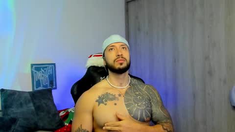 DAVE MAX online show from December 1, 10:31 am