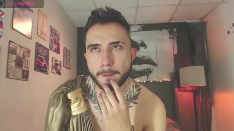 dave_wolf_ online show from October 21, 4:13 am