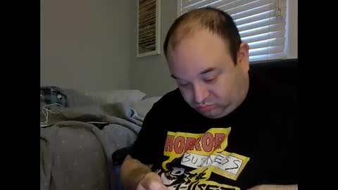 daveishorny1988 online show from October 12, 5:56 pm