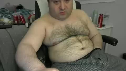 daveishorny1988 online show from May 2, 12:04 am