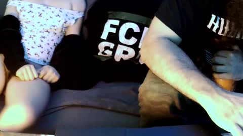 Snapshot of davesbabe14 chatting on December 26, 10:31 pm Sophie Dave online show from December 26, 10:31 pm