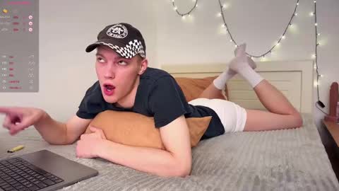 Davey online show from February 16, 7:16 pm