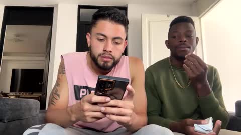 Dave y Salvatore online show from March 10, 8:34 pm