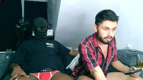 Dave y Salvatore online show from January 8, 9:39 pm