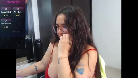 daviana online show from October 7, 1:52 pm