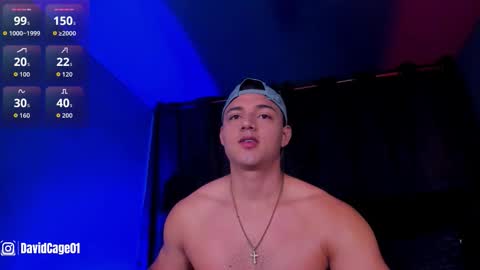 David Cage online show from November 27, 4:58 am