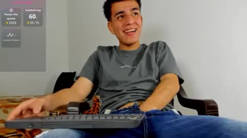 DAVID  independent model online show from February 24, 6:44 am