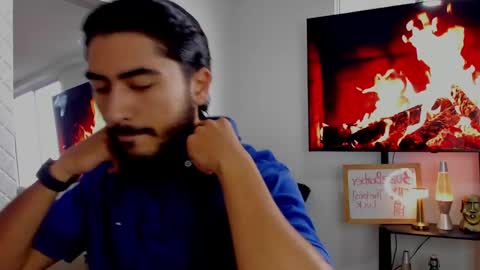 Snapshot of david_johnson372 chatting on January 12, 12:23 pm Hey im David that loves to explore and speak their fantasies. Very open talktative and nice. Feel free to chat with me online show from January 12, 12:23 pm