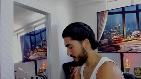 Snapshot of david_johnson372 chatting on January 15, 2:35 pm Hey im David that loves to explore and speak their fantasies. Very open talktative and nice. Feel free to chat with me online show from January 15, 2:35 pm