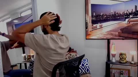 Snapshot of david_johnson372 chatting on January 16, 12:09 pm Hey im David that loves to explore and speak their fantasies. Very open talktative and nice. Feel free to chat with me online show from January 16, 12:09 pm