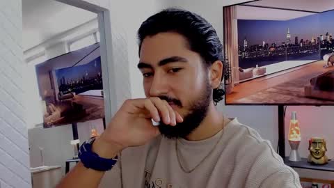 Snapshot of david_johnson372 chatting on January 16, 3:13 pm Hey im David that loves to explore and speak their fantasies. Very open talktative and nice. Feel free to chat with me online show from January 16, 3:13 pm