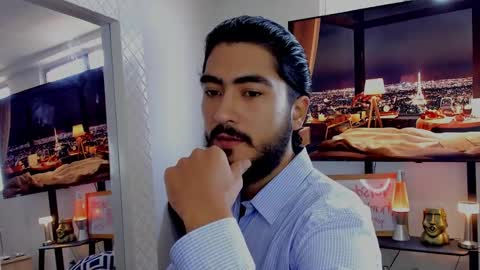 Snapshot of david_johnson372 chatting on January 18, 1:51 pm Hey im David that loves to explore and speak their fantasies. Very open talktative and nice. Feel free to chat with me online show from January 18, 1:51 pm