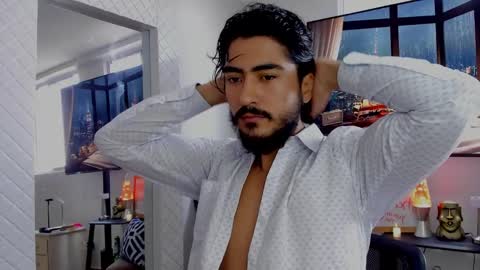 Snapshot of david_johnson372 chatting on January 20, 2:46 pm Hey im David that loves to explore and speak their fantasies. Very open talktative and nice. Feel free to chat with me online show from January 20, 2:46 pm