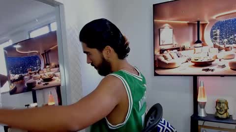 Snapshot of david_johnson372 chatting on January 23, 12:30 pm Hey im David that loves to explore and speak their fantasies. Very open talktative and nice. Feel free to chat with me online show from January 23, 12:30 pm