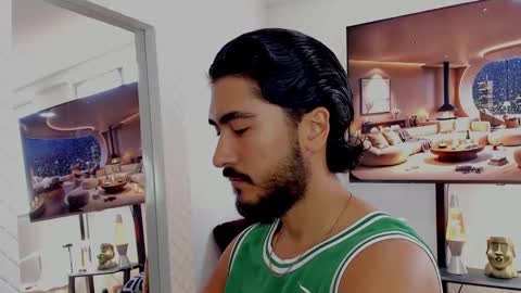 Snapshot of david_johnson372 chatting on January 23, 3:32 pm Hey im David that loves to explore and speak their fantasies. Very open talktative and nice. Feel free to chat with me online show from January 23, 3:32 pm