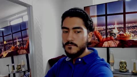 Snapshot of david_johnson372 chatting on January 24, 3:24 pm Hey im David that loves to explore and speak their fantasies. Very open talktative and nice. Feel free to chat with me online show from January 24, 3:24 pm