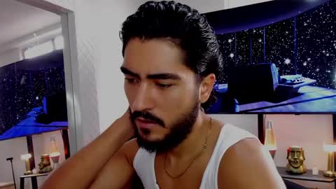 Snapshot of david_johnson372 chatting on January 26, 1:04 pm Hey im David that loves to explore and speak their fantasies. Very open talktative and nice. Feel free to chat with me online show from January 26, 1:04 pm