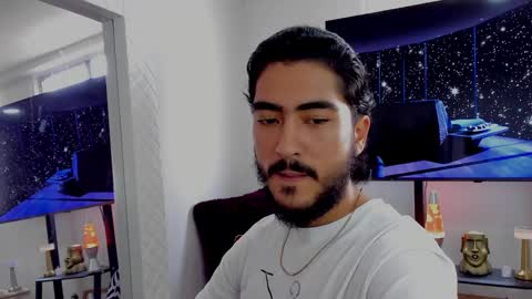 Snapshot of david_johnson372 chatting on January 27, 3:07 pm Hey im David that loves to explore and speak their fantasies. Very open talktative and nice. Feel free to chat with me online show from January 27, 3:07 pm