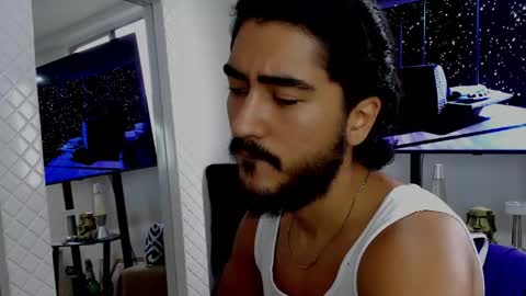 Snapshot of david_johnson372 chatting on February 2, 12:02 pm Hey im David that loves to explore and speak their fantasies. Very open talktative and nice. Feel free to chat with me online show from February 2, 12:02 pm