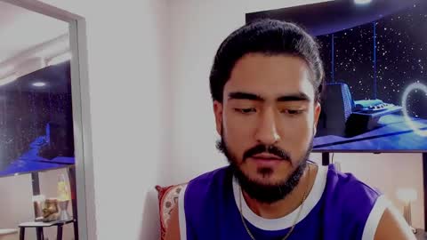 Snapshot of david_johnson372 chatting on February 16, 2:10 pm Hey im David that loves to explore and speak their fantasies. Very open talktative and nice. Feel free to chat with me online show from February 16, 2:10 pm